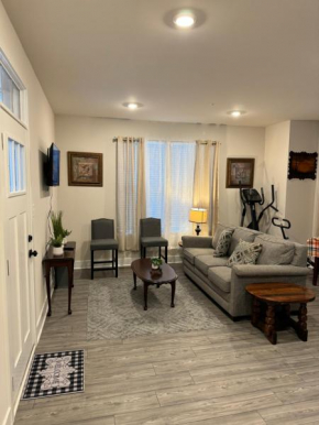 Spacious Next Gen Suite